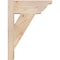 Ekena Millwork Traditional Traditional Smooth Outlooker, Douglas Fir, 5 1/2"W x 12"D x 16"H OUT06X12X16TRA01SDF - alternate 2